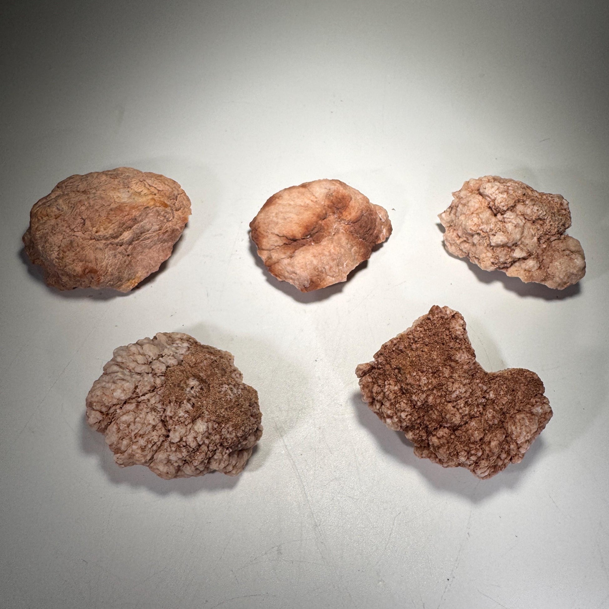 [shopname] - Pink amethyst geode, rock decor