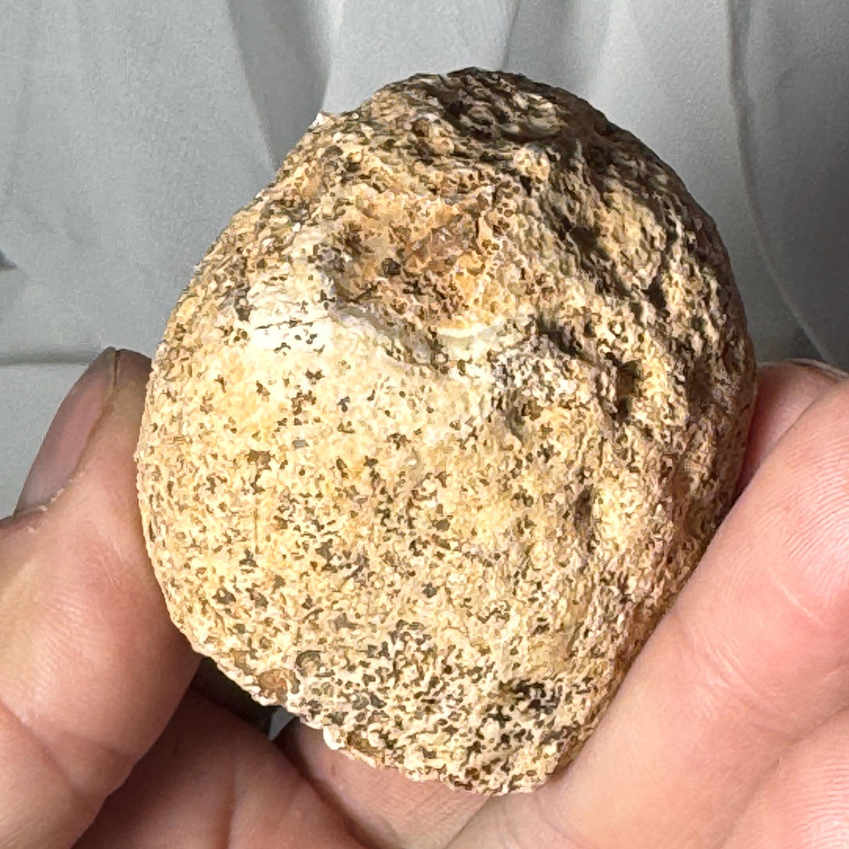 [shopname] - One-of-a-Kind Druzy Geode Ring Box — Natural Brazilian Agate Proposal Keepsake, rock decor