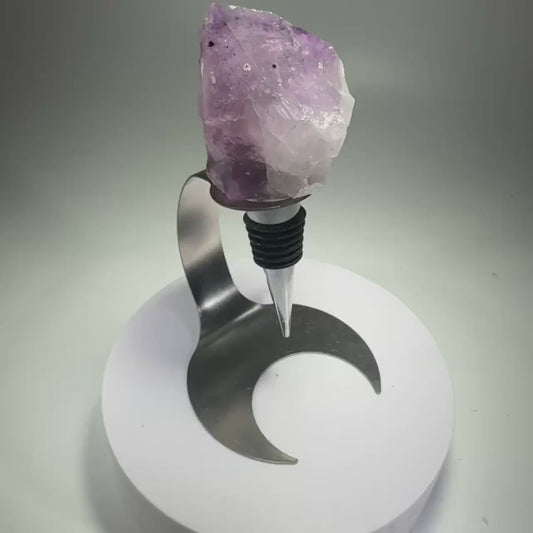Crystal Bottle Stopper