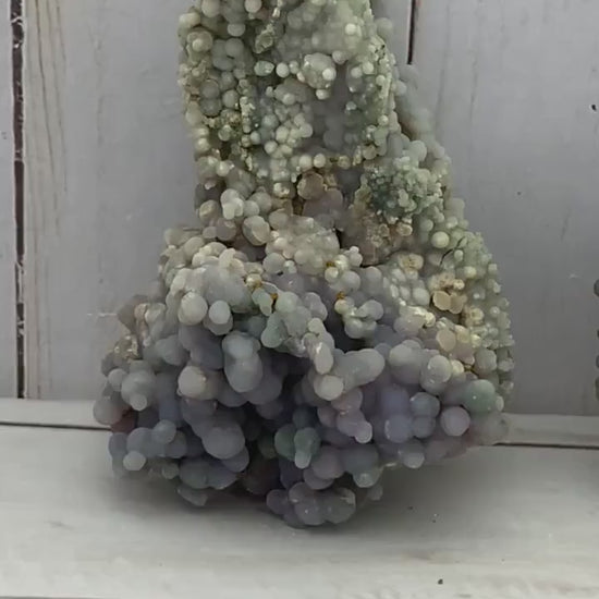 Grape Agate