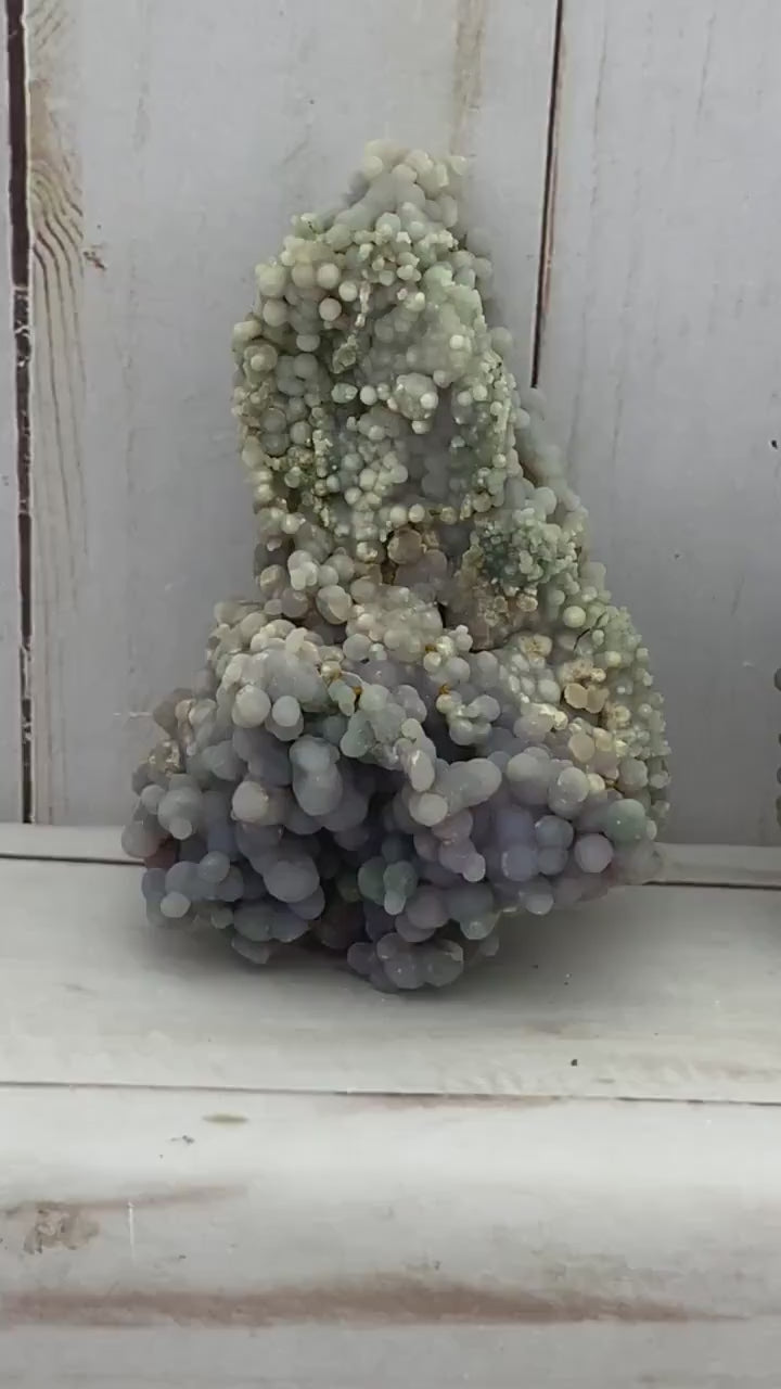 Grape Agate