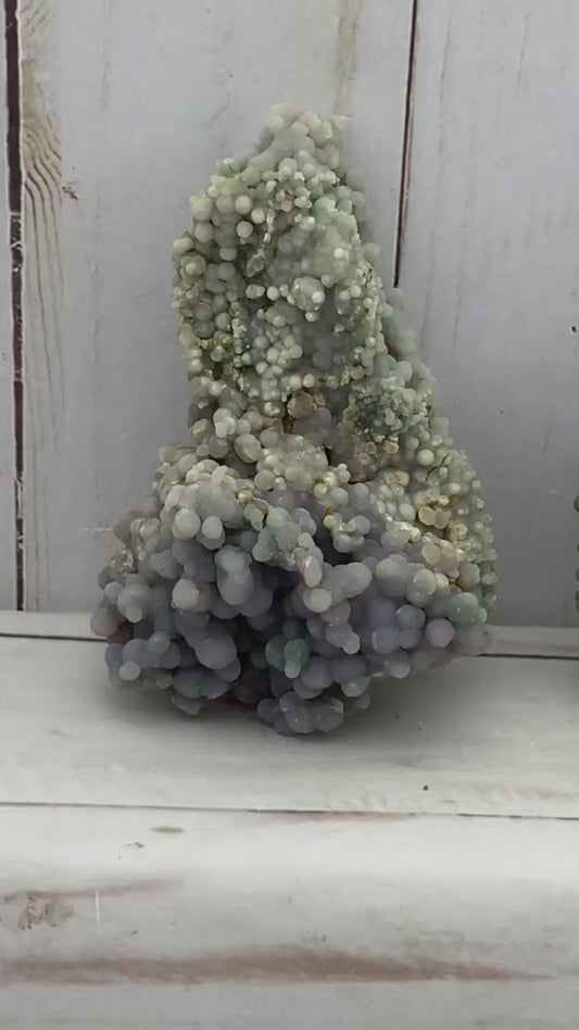 Grape Agate