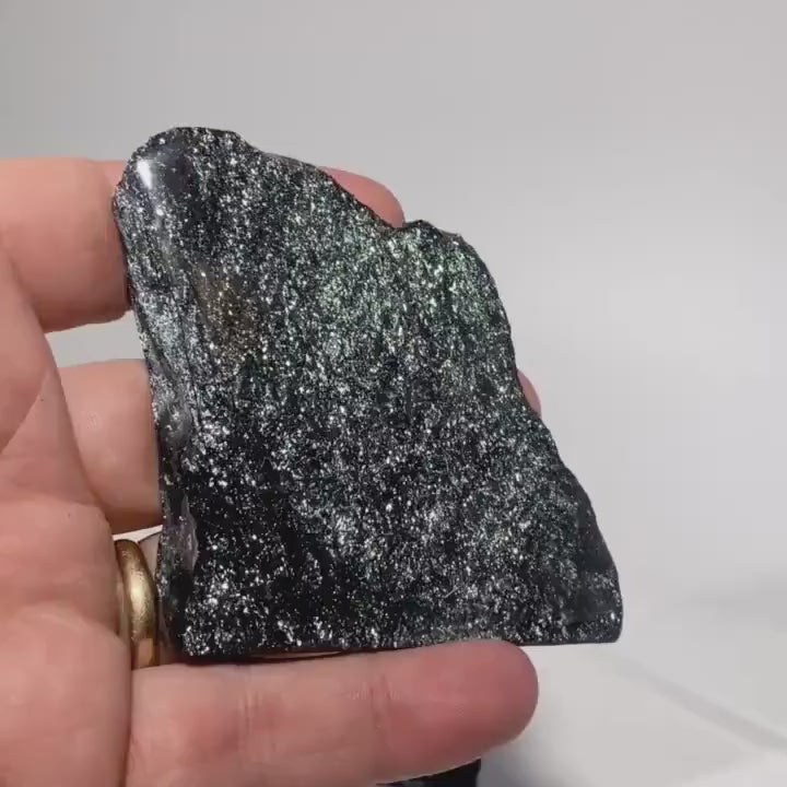 Specular Hematite Slab