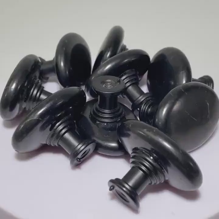 Shungite cabinet knob EACH