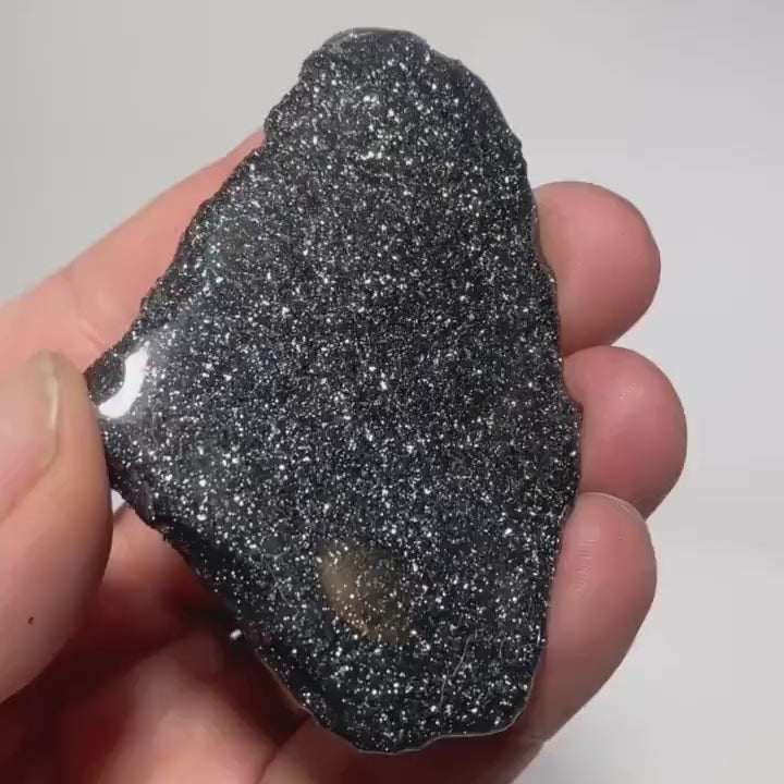 Specular Hematite Slab