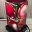 Agate Table Lamp - 6" Pink agate - RocciaRoba