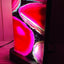 Agate Table Lamp - 7 inch Pink agate - RocciaRoba