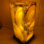 Agate Table Lamp, Natural Agate - RocciaRoba