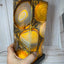 Agate Table Lamp, Natural Agate - RocciaRoba