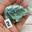Bear-shaped fluorite crystal - RocciaRoba
