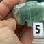 Bison-shaped Fluorite - RocciaRoba