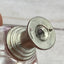 Cabinet knob - tumbled quartz - RocciaRoba