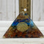 Chakra Pyramid - RocciaRoba