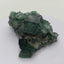 Green fluorite fluorite crystal cluster