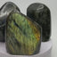 Labradorite crystal