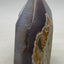 Agate geode obelisk - RocciaRoba
