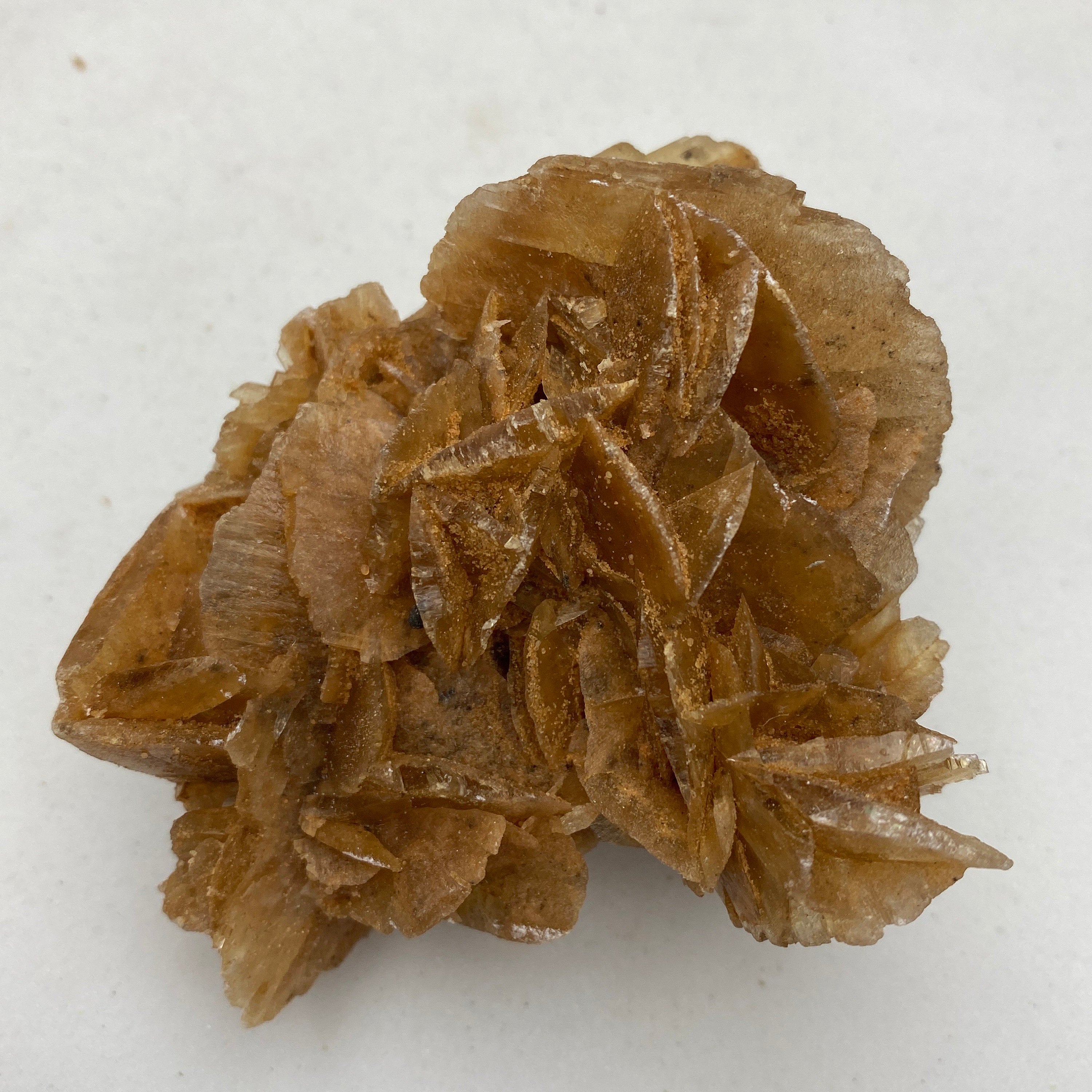 Selenite Desert Rose