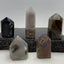 Small Druzy Agate Tower YOU PICK - RocciaRoba