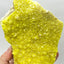 Large Sulfur Crystal Cluster - RocciaRoba