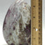 Large Rubellite, pink tourmaline freeform
