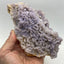 Amazing, large light Grape agate