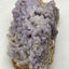 Amazing, large light Grape agate