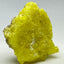 Large Sulfur Crystal Cluster