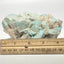 Amazonite crystal with smoky quartz | colorado amazonite, colorado decor,, amazonite crystal, amazonstone, rock lover, rock collector